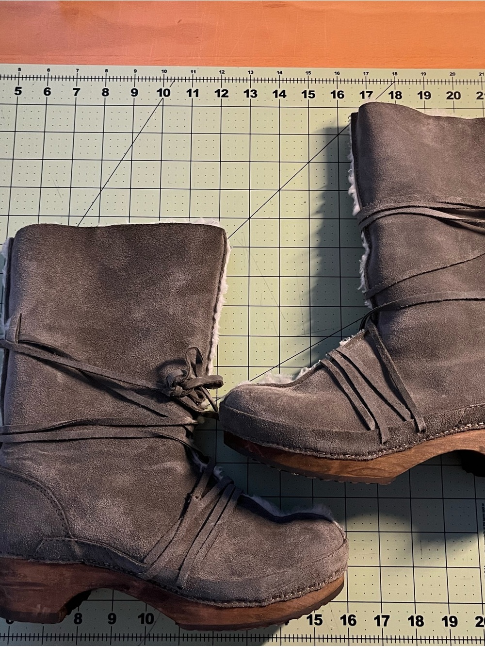 Sanita Women's Wood Totem Boot
